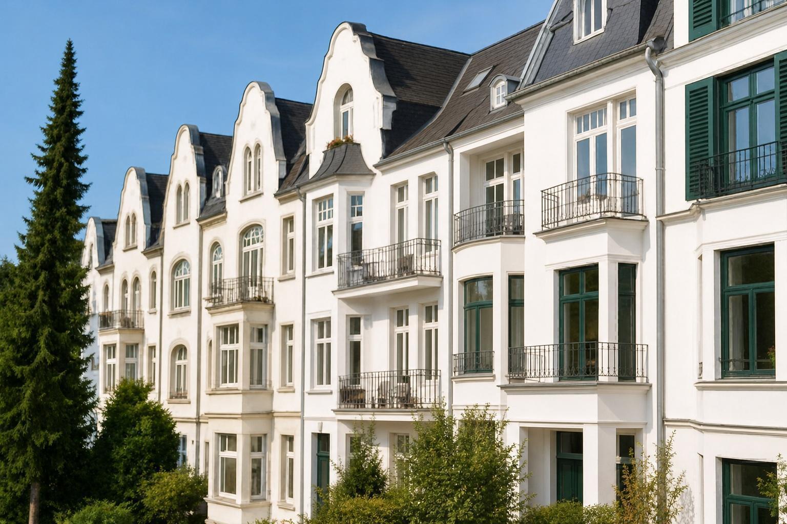 Immobilienmakler in Oberursel und Taunus – Nägler Immobilien, Ihr erfahrener Makler für Verkauf, Vermietung und Bewertung