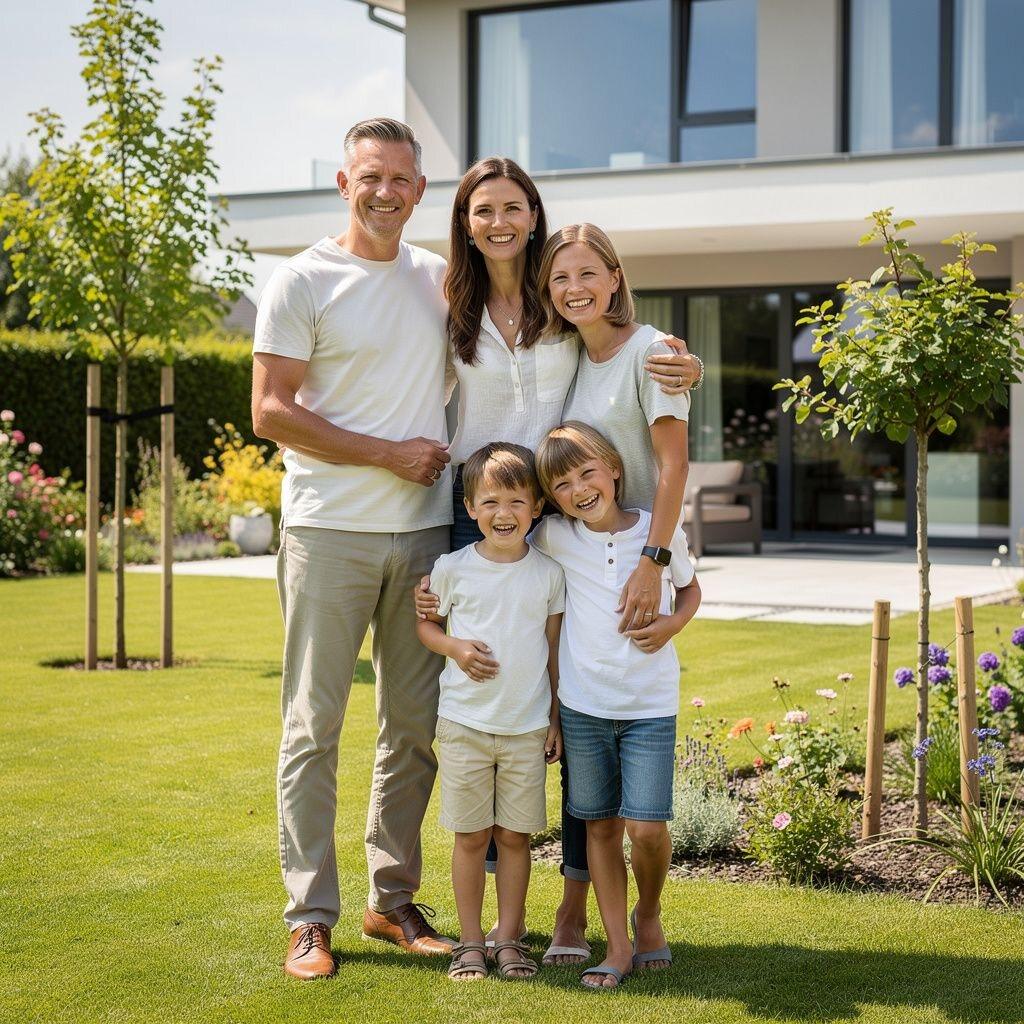 Unser Team von Nägler Immobilien vereint Kompetenz mit Persönlichkeit